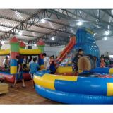 Bombando Brinque Recreação E Locação De Brinquedos