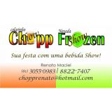 Colarinho Chopp Show