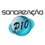Sonorização P10 - Caxias do Sul