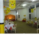 Festas Floresta