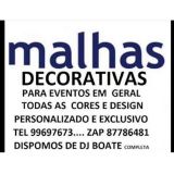 Decoracoes Com Malhas salvador bahia