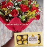 Entrega de flores em alcântara