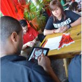 Caricaturista profissional