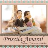 Priscila Amaral Noivos Personalizados