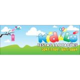 Kid & Lú - Festas e Eventos