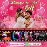 Mensagens Ao Vivo BH - zap