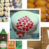 Kit Festa Infantil e Escolar Shekinah