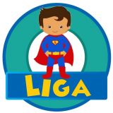 A Liga da Bagunça Entretenimentos Infantis