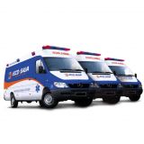 Cobertura Médica de Eventos