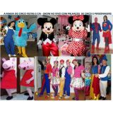 Animação de Festas Infantil Santos e Baixada