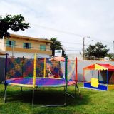 Bombando Brinque locação de Brinquedos