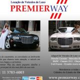 Premier Way Locação de Veículos de Luxo