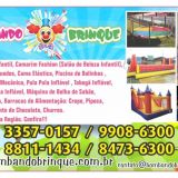 Bombando Brinque