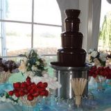 Cascatas Chocolate ou Cheddar Catupiry