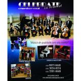 Celebrate Coral E Orquestra