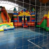 Recreação Infantil Com Salão De Beleza