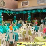 Maria Fumaça Festas - Aniversário Infantil