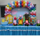 Buffet infantil a domicilio - SP