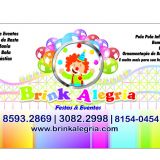 Brink Alegria Festas e Eventos -