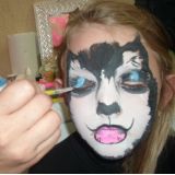 Curso Rapido De Pintura Facial