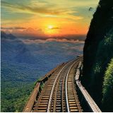 Passeio De Trem,Curitiba Morretes - Pr
