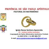 Casamento Religioso C/ Efeito Civil - Buffet Sitio