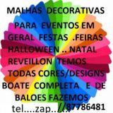 dj Decoracao Com Malhas salvador bahia