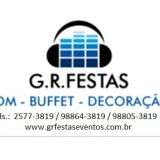 Animação Grfestas