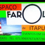 casa espaco para Eventos e festas itapoa ssa