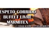 Buffet Denivifest e churrascaria divina gula