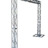 Locacao treliça estrutura box truss joinville