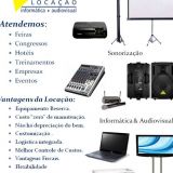 Plug Vix Locação De Equipamentos Para Eventos Ltda