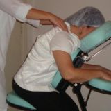 Quick Massagem Para Eventos - Promoçao