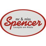 Spencer Locação em Moda