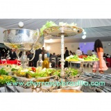 Buffet para casamento