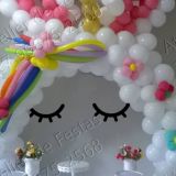 Decoraçoes com baloes para Festas em Geral