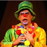 Palhaço Rosquinha- Animação De Festas E Eventos