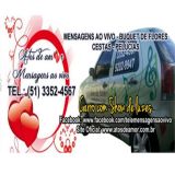 Atos de amor Mensagens ao vivo e Eventos