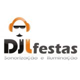 Dj´l Festas - Sua festa começa aqui!