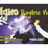 Mágico Rogério Vieira