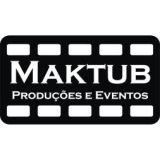 Maktub Produções E Eventos