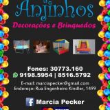 Anjinho Decorações e brinquedos