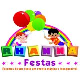 Rhanna Festas (Camarim Fashion e Oficinas de arte)