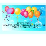 Promoção Animação De Festas