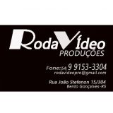 Rodavideo Produções-Produtora de Vídeos- Filmagens