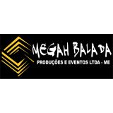 Megah Balada Produções e Eventos Ltda me