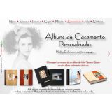 Album de Casamento Exclusivo e Personalizado
