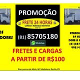 Fretes 24h
