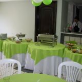 Buffet Lua de Açúcar