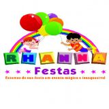 Rhanna Festas (Camarim Fashion e Oficinas de arte)
